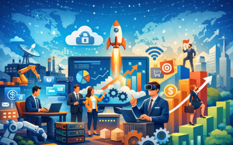 Transformasi digital di dunia bisnis
