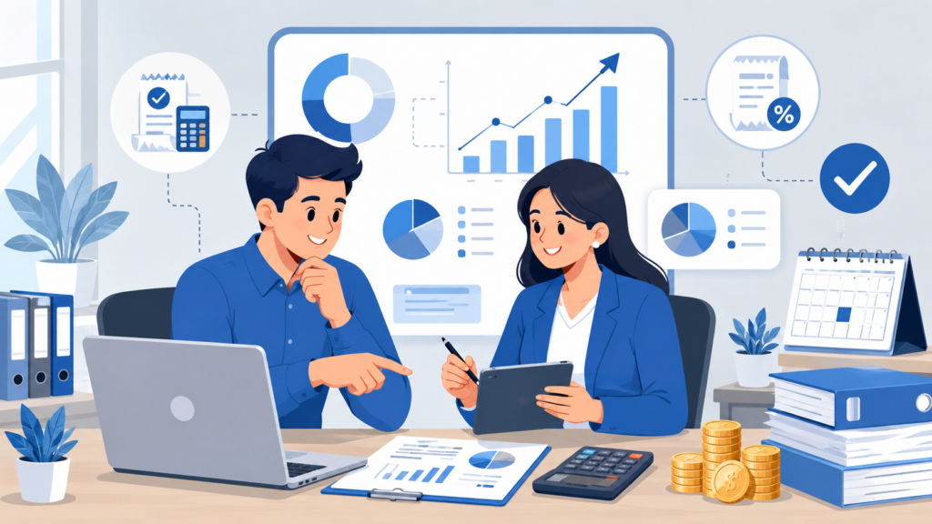 Bagaimana Perencanaan Pajak Membantu Pengambilan Keputusan Bisnis