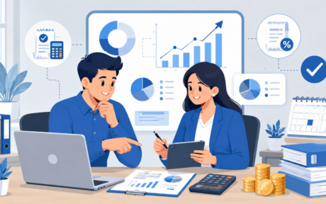 Bagaimana Perencanaan Pajak Membantu Pengambilan Keputusan Bisnis