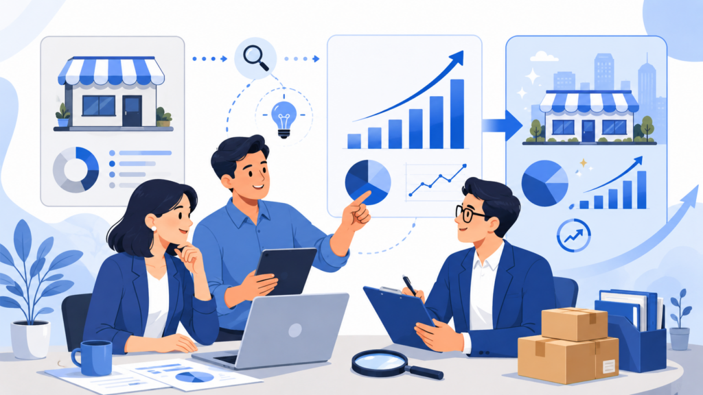 Cara Melihat Potensi Pengembangan Usaha dari Kondisi Saat Ini