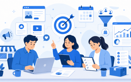 Cara Membuat Pemasaran Online Lebih Terarah dan Realistis