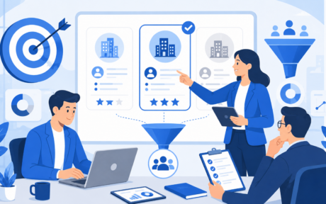 Cara Menentukan Prioritas Target dalam Pemasaran B2B