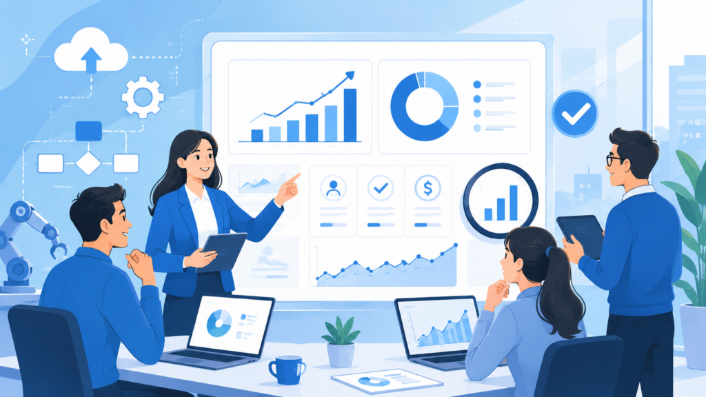 Cara Mengukur Hasil dari Inovasi Digital