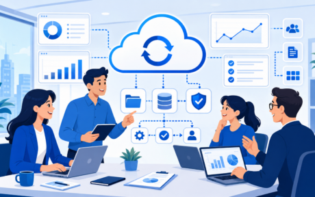 Cara Menjaga Cloud Computing untuk Bisnis Tetap Efektif