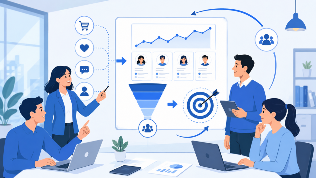 Cara Menyesuaikan Lead Generation dengan Perubahan Perilaku Konsumen