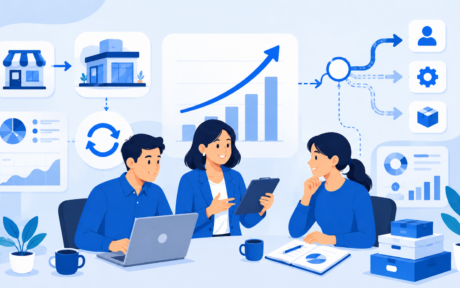 Cara Pertumbuhan Bisnis Mendukung Bisnis Lebih Adaptif