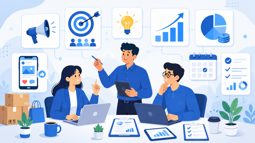 Faktor-Faktor yang Perlu Diperhatikan dalam Strategi Promosi