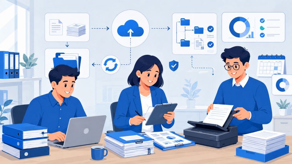 Fungsi Software Bisnis untuk Operasional Toko dan Retail
