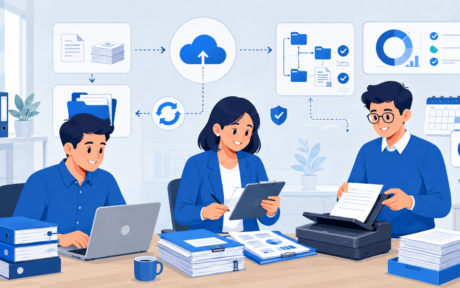Fungsi Software Bisnis untuk Operasional Toko dan Retail