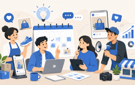 Ide Content Marketing untuk UMKM agar Lebih Aktif Online