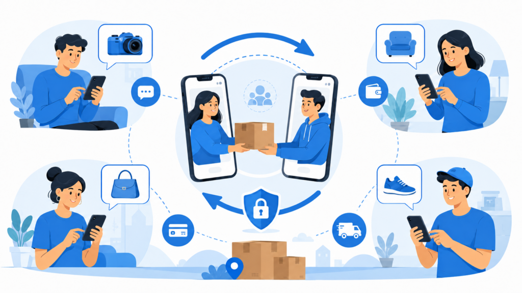 Mengenal Model Bisnis C2C di Era Digital