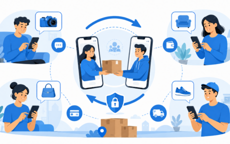 Mengenal Model Bisnis C2C di Era Digital