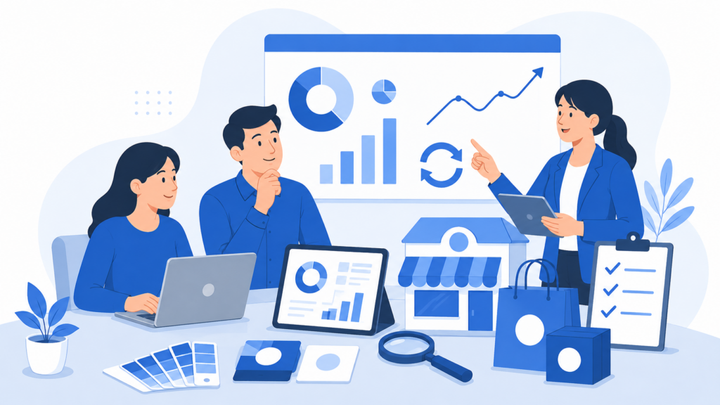Pentingnya Evaluasi Berkala pada Branding Bisnis