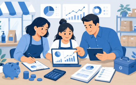Pentingnya Manajemen Keuangan Bisnis bagi Bisnis Keluarga