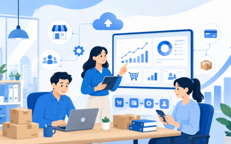 Pentingnya Teknologi untuk UMKM dalam Persaingan Bisnis
