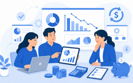 Peran Data dalam Menjalankan Efisiensi Biaya Operasional