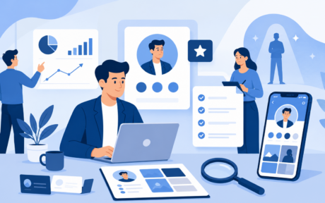 Personal Branding sebagai Pendukung Citra Profesional