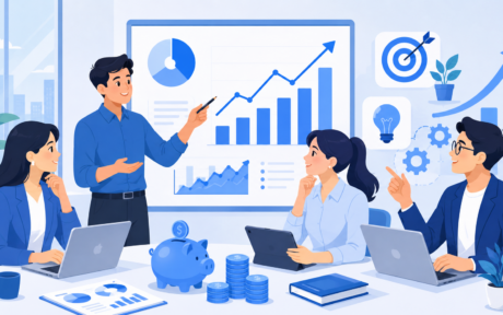 Strategi Membangun Profit Bisnis untuk Jangka Panjang