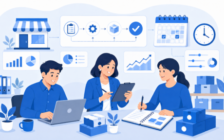 Strategi Produktivitas Kerja untuk UMKM yang Ingin Lebih Tertata