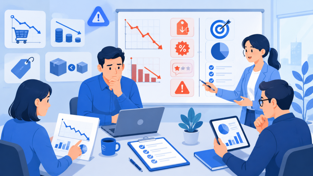 Tanda-Tanda Bisnis Anda Perlu Memperbaiki Strategi Harga