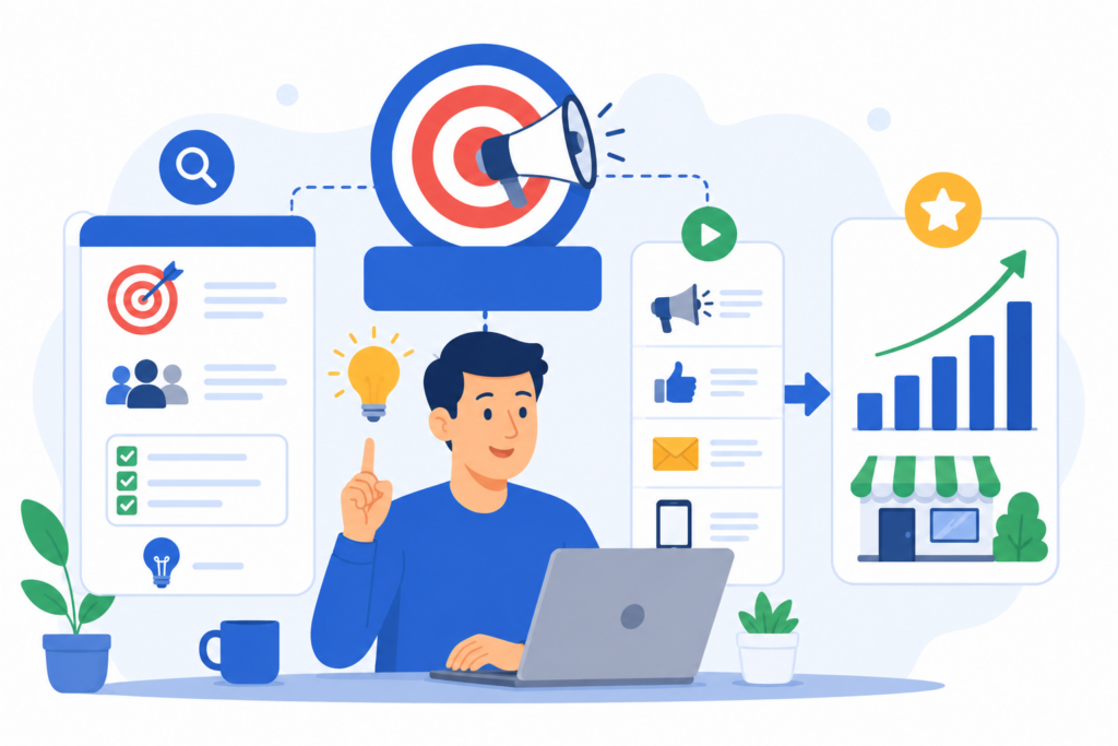 Apa Itu Strategi Promosi dan Kenapa Penting untuk Bisnis
