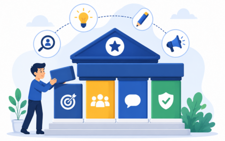 Cara Membangun Fondasi yang Kuat dalam Branding Bisnis