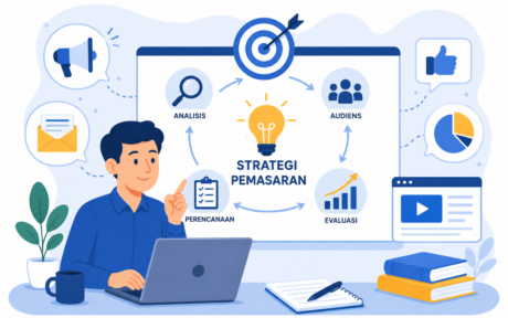 Cara Mengembangkan Strategi Pemasaran yang Efektif