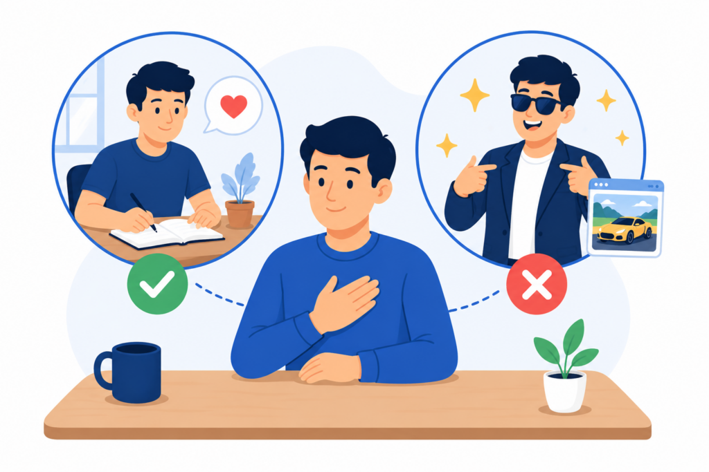 Cara Menghindari Personal Branding yang Terlalu Dibuat-Buat