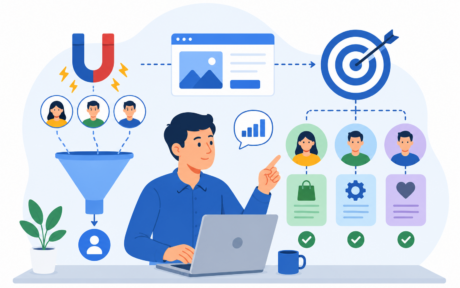 Cara Menyesuaikan Lead Generation dengan Target Pasar