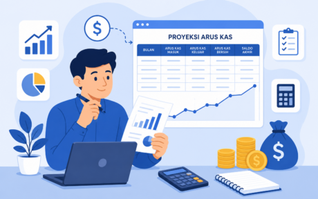 Cara Menyusun Proyeksi Arus Kas Perusahaan