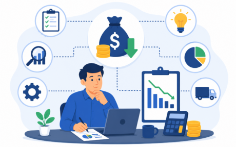 Dasar-Dasar Efisiensi Biaya Operasional yang Perlu Dipahami