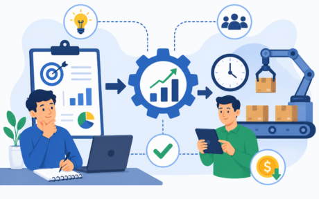 Hubungan Perencanaan Bisnis dan Efisiensi Operasional