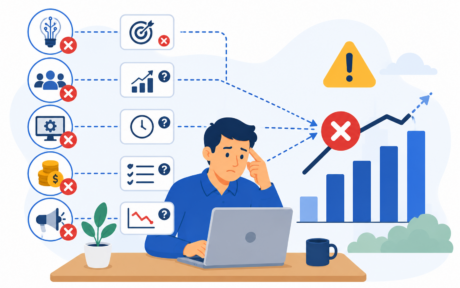 Kesalahan Inovasi Digital yang Bisa Menghambat Perkembangan