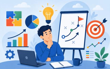 Mengapa Strategi Bisnis Menjadi Kunci Penting dalam Membangun Usaha