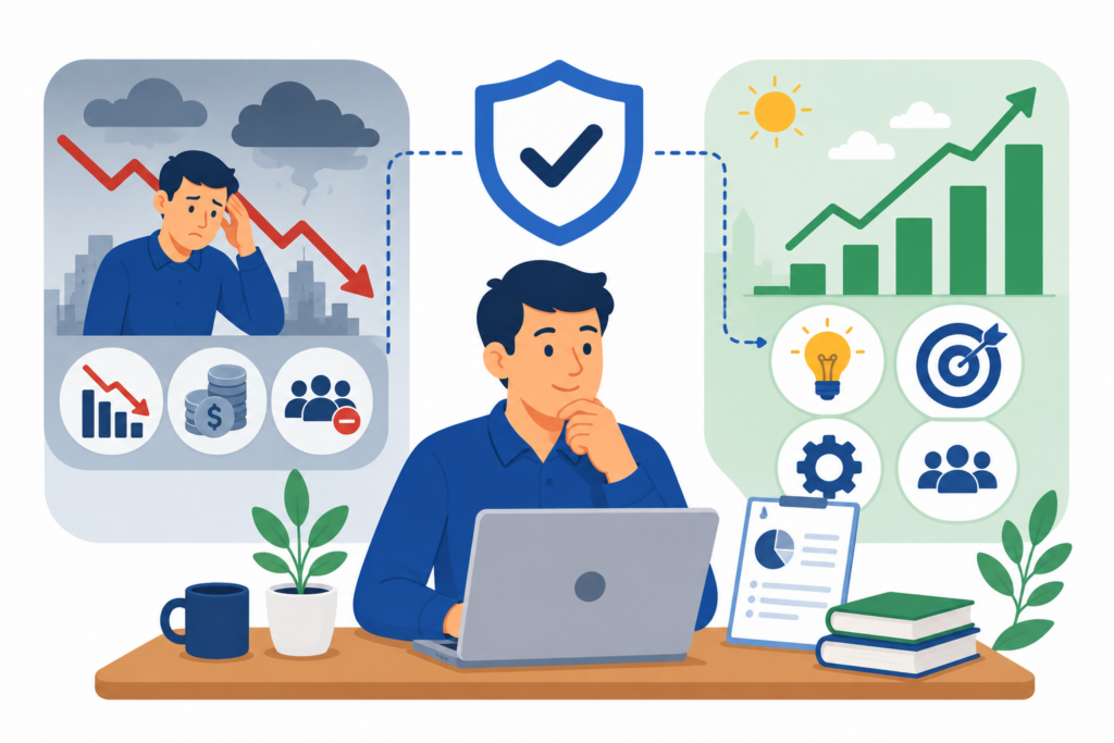 Menghadapi Krisis Ekonomi dengan Strategi Bisnis yang Tepat