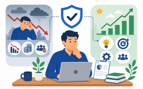 Menghadapi Krisis Ekonomi dengan Strategi Bisnis yang Tepat