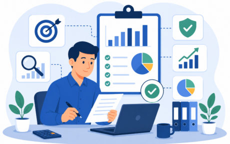 Pentingnya Akurasi Data dalam Laporan Keuangan