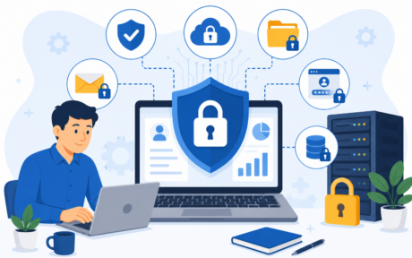 Peran Teknologi dalam Melindungi Data Perusahaan