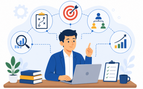 Prinsip Dasar Manajemen Bisnis yang Harus Dipahami Pengusaha