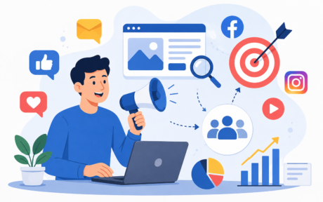 Strategi Digital Marketing untuk Menarik Pelanggan Baru