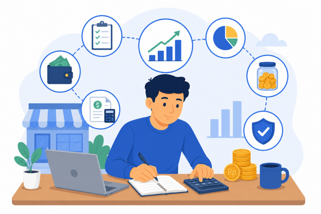 Strategi Manajemen Keuangan Bisnis untuk UMKM yang Ingin Lebih Tertata