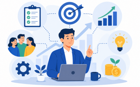 Strategi Mengembangkan Bisnis melalui Manajemen yang Baik