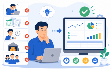 Tanda-Tanda Bisnis Anda Sudah Perlu Menggunakan Software Bisnis