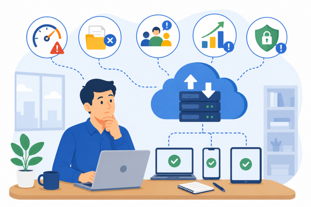 Tanda-Tanda Perusahaan Anda Sudah Membutuhkan Cloud Computing untuk Bisnis
