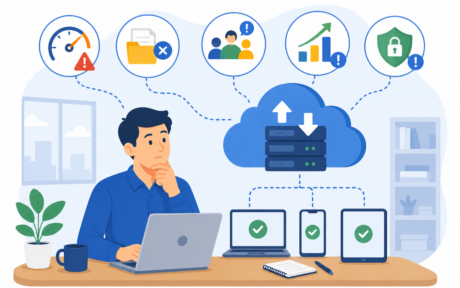 Tanda-Tanda Perusahaan Anda Sudah Membutuhkan Cloud Computing untuk Bisnis