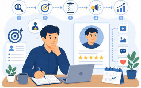 Cara Membuat Personal Branding Lebih Terarah dan Realistis