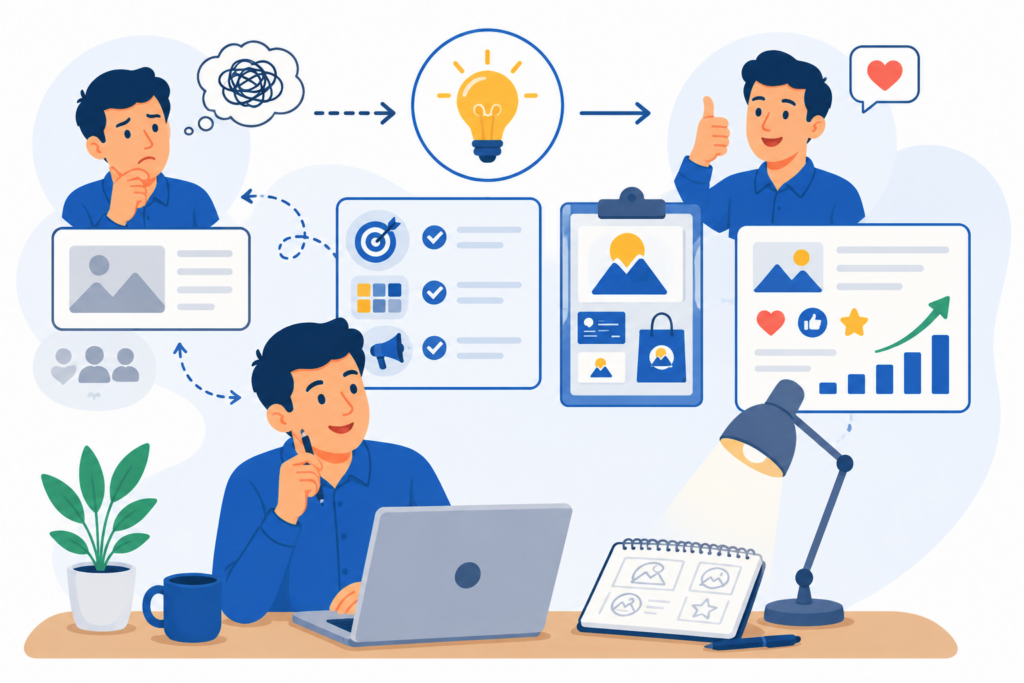 Cara Mengatasi Branding Bisnis yang Sulit Menarik Perhatian