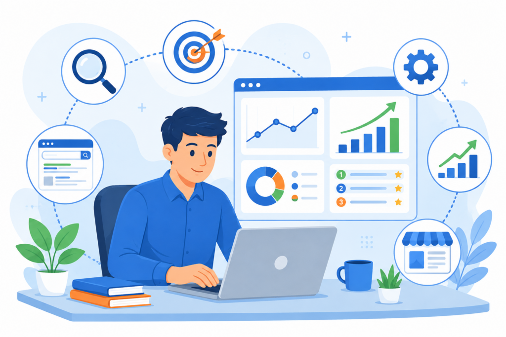 Cara Mengoptimalkan Strategi Pemasaran melalui SEO