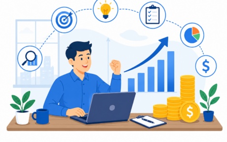 Cara Meningkatkan Profit Bisnis dengan Langkah yang Tepat