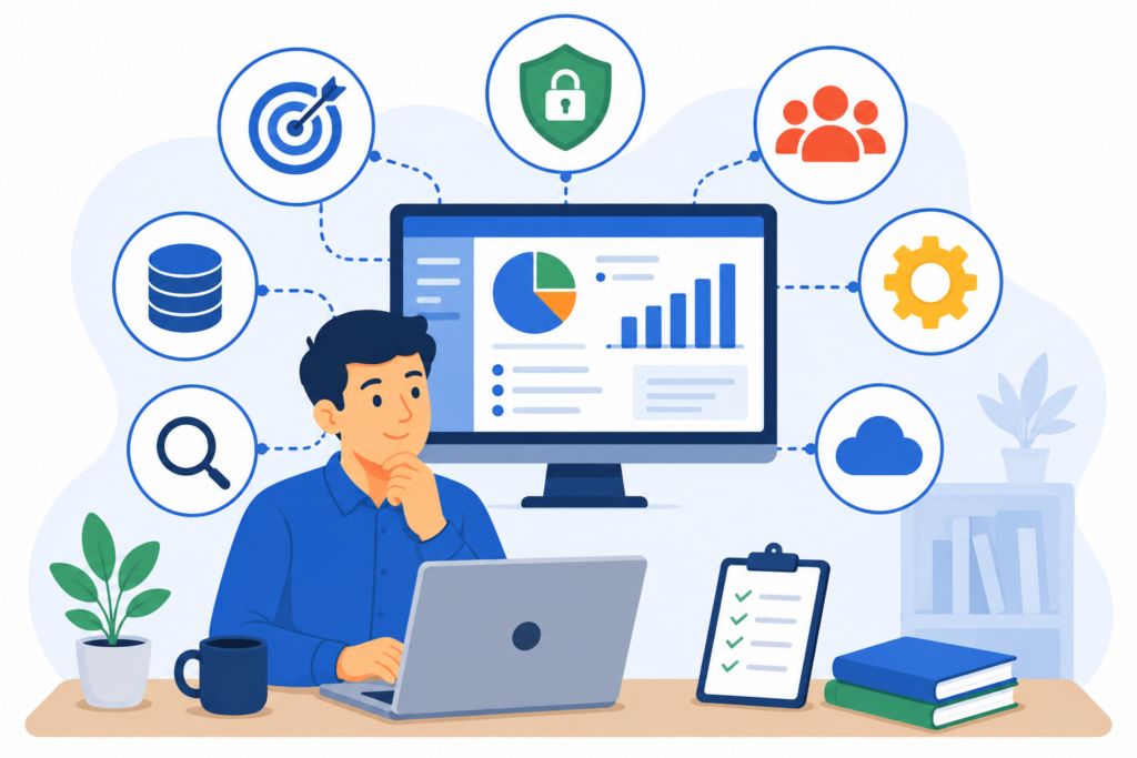 Faktor-Faktor yang Perlu Diperhatikan dalam Sistem Informasi Bisnis